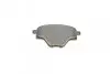 Фото Комплект гальмівних колодок задн, DS DS 4 II, DS 7, DS 9 CITROEN C4 GRAND PICASSO II, C4 PICASSO II, C4 SPACETOURER, C5 AIRCROSS, C5 AIRCROSS II, C5 X, GRAND C4 SPACETOURER 1.2-Electric 02.13 TEXTAR (2582701) зображення 4