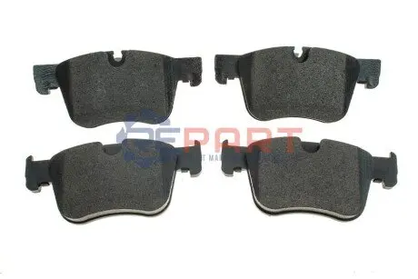 Комплект гальмівних колодок передн, CITROEN C4 GRAND PICASSO II, C4 PICASSO II, C4 SPACETOURER, GRAND C4 SPACETOURER OPEL GRANDLAND / GRANDLAND X PEUGEOT 308 II 1.2-2.0D 02.13 TEXTAR 2583301 Купити в Україні