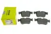 Фото Комплект гальмівних колодок передн, CITROEN C4 GRAND PICASSO II, C4 PICASSO II, C4 SPACETOURER, GRAND C4 SPACETOURER OPEL GRANDLAND / GRANDLAND X PEUGEOT 308 II 1.2-2.0D 02.13 TEXTAR (2583301) зображення 5