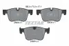 Фото Колодки гальмівні (передні) Citroen C4 Picasso/Grand Picasso/Peugeot 308 13- (Teves) Q+ TEXTAR (2583401) зображення 2