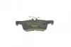 Фото Комплект гальмівних колодок задн, FORD FIESTA VII 1.0-1.5D 05.17 TEXTAR (2584104) зображення 4