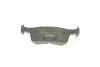 Фото Комплект гальмівних колодок задн, FORD FIESTA VII 1.0-1.5D 05.17 TEXTAR (2584104) зображення 6