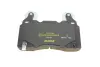 Комплект гальмівних колодок передн, CADILLAC CT6, CTS CHEVROLET CAMARO, CORVETTE 2.0-6.2 09.09 TEXTAR (2591501) зображення 4