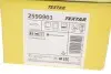 Фото Комплект тормозных колодок TEXTAR (2599901) изображение 5