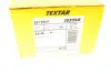 Комплект тормозных колодок TEXTAR (2612601) изображение 7