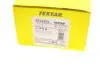 Фото Комплект тормозных колодок TEXTAR (2612801) изображение 8