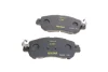 Колодки тормозные (передние) Nissan Almera/Note 18- (с датчиком) TEXTAR (2613801) изображение 2