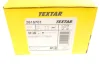 Комплект тормозных колодок TEXTAR (2615701) изображение 14