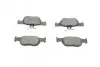 Фото Комплект гальмівних колодок задн, MAZDA 3, CX-30, MX-30 0.8H-Electric 11.18 TEXTAR (2617401) зображення 9