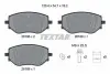 Автозапчасть TEXTAR (2618801) изображение 1
