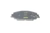 Фото Комплект гальмівних колодок передн, TOYOTA COROLLA, PRIUS PHV, YARIS CROSS 1.5-1.8H 01.16 TEXTAR (2621701) зображення 3