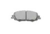 Фото Комплект гальмівних колодок передн, TOYOTA COROLLA, PRIUS PHV, YARIS CROSS 1.5-1.8H 01.16 TEXTAR (2621701) зображення 7