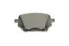 Фото Комплект гальмівних колодок задн, TOYOTA C-HR, COROLLA, YARIS CROSS 1.5-2.0H 01.19 TEXTAR (2623601) зображення 8