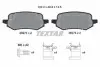 Фото Автозапчасть TEXTAR (2627301) изображение 1