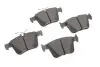 Фото Комплект гальмівних колодок задн, AUDI A3, Q2, Q3, TT CUPRA ATECA SEAT LEON, LEON SC, LEON ST, TARRACO SKODA KODIAQ I, SUPERB III VW ARTEON, ARTEON SHOOTING BRAKE, ATLAS 1.0-Electric 04.12 TEXTAR (2628701) зображення 1