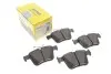 Фото Комплект гальмівних колодок задн, AUDI A3, Q2, Q3, TT CUPRA ATECA SEAT LEON, LEON SC, LEON ST, TARRACO SKODA KODIAQ I, SUPERB III VW ARTEON, ARTEON SHOOTING BRAKE, ATLAS 1.0-Electric 04.12 TEXTAR (2628701) зображення 3
