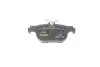 Фото Комплект гальмівних колодок задн, AUDI A3, A3 ALLSTREET CUPRA FORMENTOR, LEON, LEON SPORTSTOURER FORD TOURNEO CONNECT V761, TOURNEO CONNECT V761 NADWOZIE WIELKO 1.0-2.5 07.19 TEXTAR (2630301) зображення 3