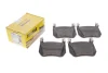 Колодки тормозные (передние) MB S-class (V223/W223/Z223) 20- TEXTAR (2647602) зображення 2