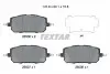 Комплект тормозных колодок передн, MAZDA MX-30 0.8H/Electric 05.20 TEXTAR (2650601) изображение 2