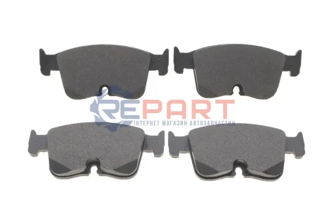 Комплект гальмівних колодок передн, AUDI A3, A3 ALLSTREET SKODA OCTAVIA IV VW CADDY CALIFORNIA V CAMPER, CADDY V, GOLF ALLTRACK VIII, GOLF VIII, PASSAT B9 1.0-2.0D 07.19 TEXTAR 2667701 Купить в Украине