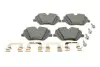 Тормозные колодки (передние) BMW 2 (U06) 21-/5 (G60) 23-/X1 (U11) 22- TEXTAR (2669501) изображение 1