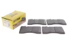 Комплект гальмівних колодок передн, LAND ROVER RANGE ROVER SPORT III, RANGE ROVER V 3.0DH-4.4H 10.21 TEXTAR (2673001) зображення 2