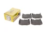 Колодки тормозные (передние) BMW X3 (G01) 21-/X5 (G05)/X6 (G06) 18-/3 (G20/G80) 22- TEXTAR (2677601) изображение 2
