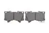 Фото Комплект гальмівних колодок передн, LEXUS LX TOYOTA LAND CRUISER, LAND CRUISER 300, LAND CRUISER PRADO 2.8D-3.5 08.21 TEXTAR (2683201) зображення 5