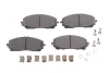 Колодки тормозные (передние) Toyota CH-R 23- TEXTAR (2705201) изображение 1