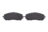 Колодки тормозные (передние) Toyota CH-R 23- TEXTAR (2705201) изображение 4