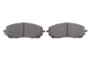 Колодки тормозные (передние) Toyota CH-R 23- TEXTAR (2705201) изображение 5