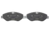 Колодки гальмівні (передні) Iveco Daily IV/V 06- (Brembo) Q+ TEXTAR (2922901) зображення 4