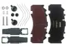 Тормозные колодки, дисковый тормоз.) TEXTAR (2930701) изображение 1