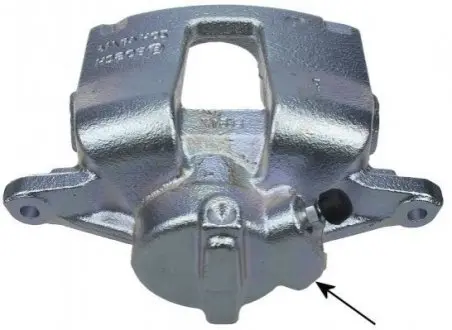 Супорт TEXTAR 38180900