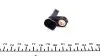 Фото Датчик ABS задн/передн Лів MAN TGE AUDI A1, A3, Q3, TT PORSCHE CARRERA GT SEAT ALHAMBRA, ALTEA, ALTEA XL, LEON, LEON ST, TOLEDO III SKODA OCTAVIA II, OCTAVIA III 0.8DH-Electric 02.03 TEXTAR (45001600) зображення 4