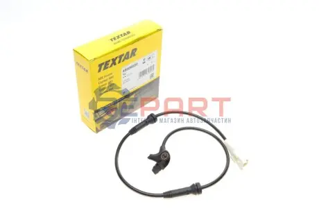 Фото 1 — Датчик ABS (передній) Citroen C4 I/Peugeot 307 03-09 TEXTAR (45006600) Фото Датчик ABS (передній) Citroen C4 I/Peugeot 307 03-09 TEXTAR (45006600) зображення 1