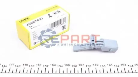 Датчик ABS (задній) VW Caddy III/IV 10-/Touareg/ Porsche Cayenne 02-10 (R) TEXTAR 45007600 Купити в Україні