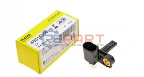 Датчик ABS (передній) Audi Q7 07-15/Porsche Cayenne 10-/VW Touareg 3.0-4.8 10-18 TEXTAR 45015300 Купити в Україні