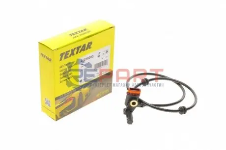 Фото Датчик ABS (задній) MB S-class (W221) 05-13 TEXTAR (45018300) зображення 1