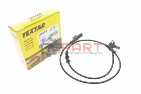 Фото Датчик ABS (передній) MB Sprinter/VW Crafter 06- TEXTAR (45018700) зображення 1
