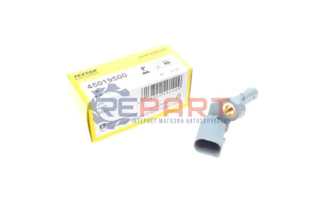 Датчик ABS (задній) Audi Q3/Skoda SuperB/VW Golf/Jetta/Passat/Sharan/Touran 06- (L) TEXTAR 45019500 Купити в Україні