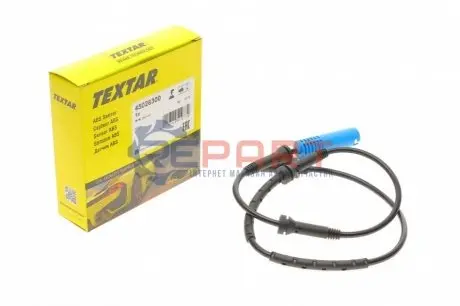 Датчик ABS передн Лів/Прав BMW 7 (E65, E66, E67) 4.4/6.0 07.01-08.08 TEXTAR 45026300 Купити в Україні