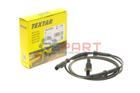 Фото Датчик ABS (задній) (R) Renault Kangoo 08- (L=1624mm) TEXTAR (45030000) зображення 1