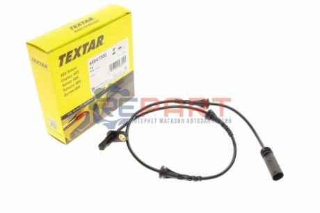 Датчик ABS (передній) BMW X5 (G05)/X6 (G06)/X7 (G07) 18- B47/B57/B58/N63/S63 TEXTAR 45047300 (фото 1)