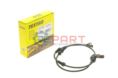 Датчик ABS (передний) MB M-class (W164)/GL-class (X164) 05-11 (L=856mm) TEXTAR 45134200
