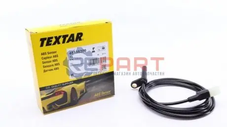 Датчик ABS задн Прав MERCEDES SPRINTER 4,6-T (B906), SPRINTER 5-T (B906) VW CRAFTER 30-35, CRAFTER 30-50 1.8-3.5 04.06-12.19 TEXTAR 45135300 Купити в Україні