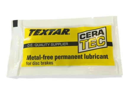 Смазка для тормозных систем Cera Tec (5мл) TEXTAR 81000500