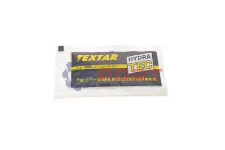 ЗМАЗКА ДЛЯ НАПРАВЛЯЮЧИХ СУПОРТА 5ml HYDRA TEC TEXTAR 81001500 Купить в Украине