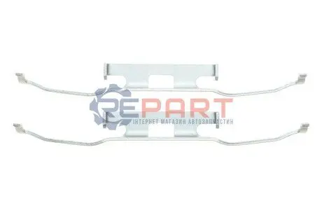 Планка суппорта TEXTAR 82058400 Купить в Украине