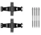 Планка супорта (переднього) прижимна (к-кт) MB C-class (W205)/E-class (W213/S213) 13- (Brembo) TEXTAR (82551400) изображение 1